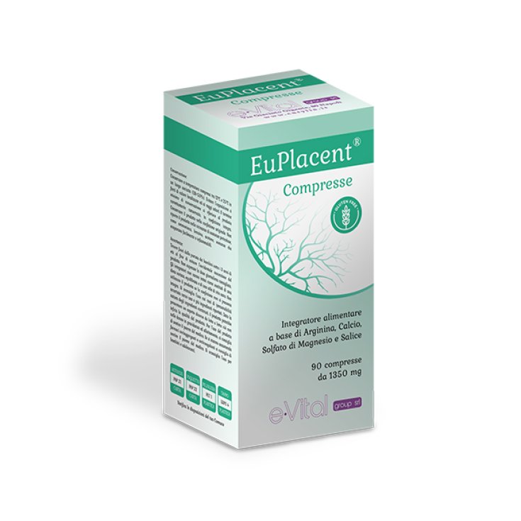 Euplacent E-Vital Group 90 Compresse