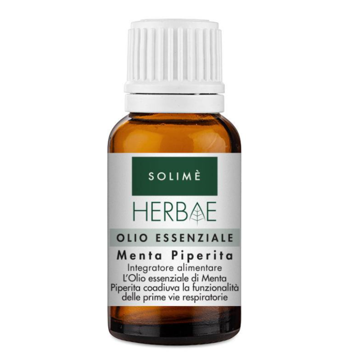 Herbae Menta Pioerita Solim&egrave; 10ml