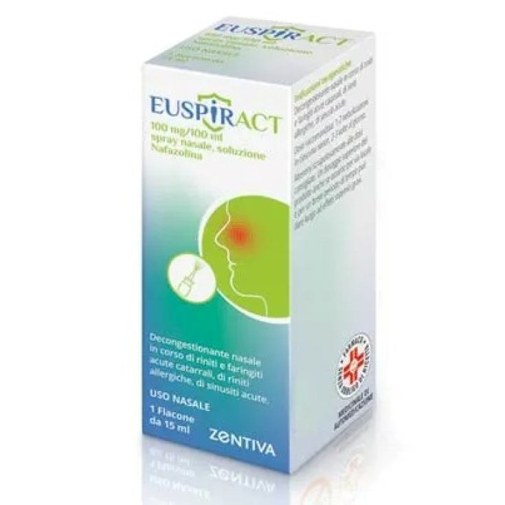 Euspiract Zentiva 15ml