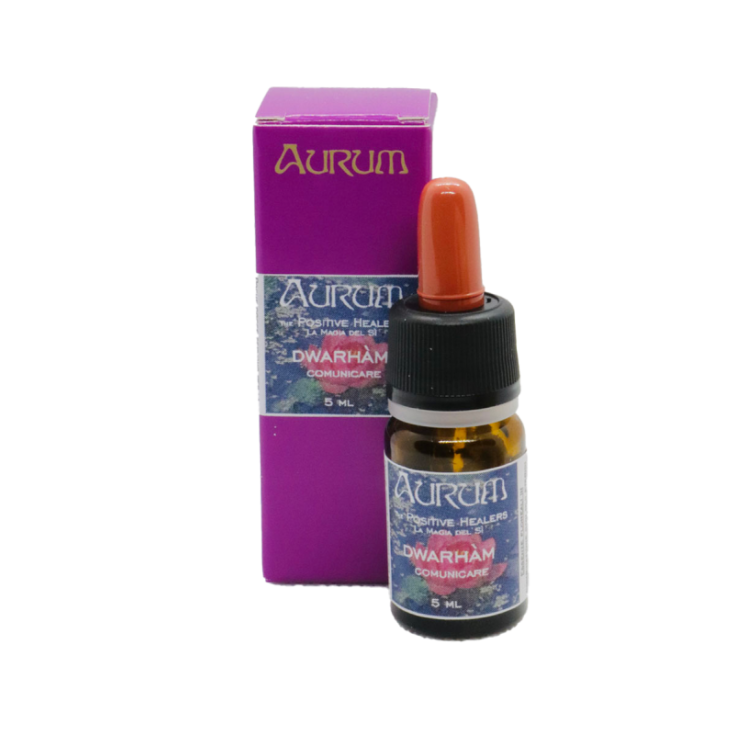 Dwarh&agrave;m Comunicare Aurum Gocce 5ml
