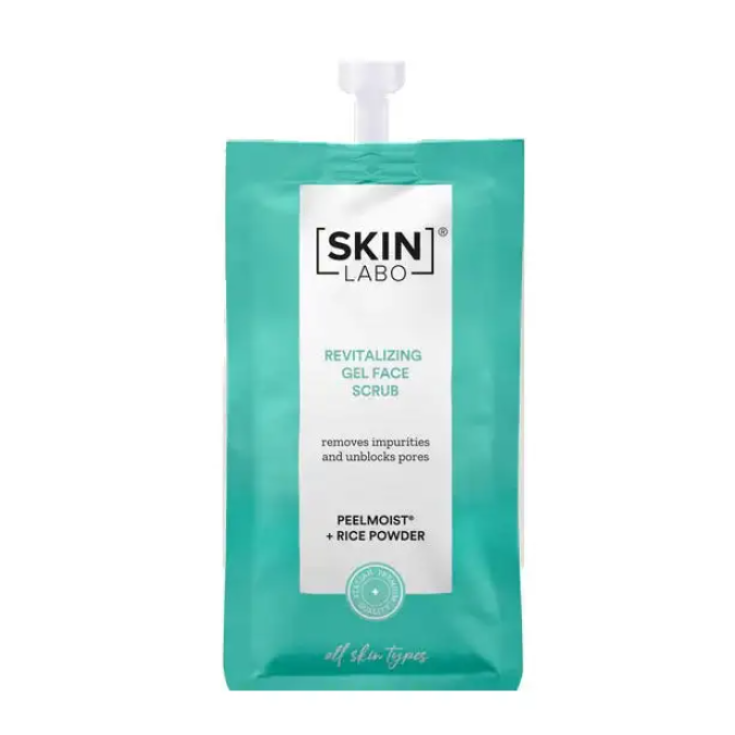 Scrub Rivitalizzante Viso In Gel SkinLabo 30ml