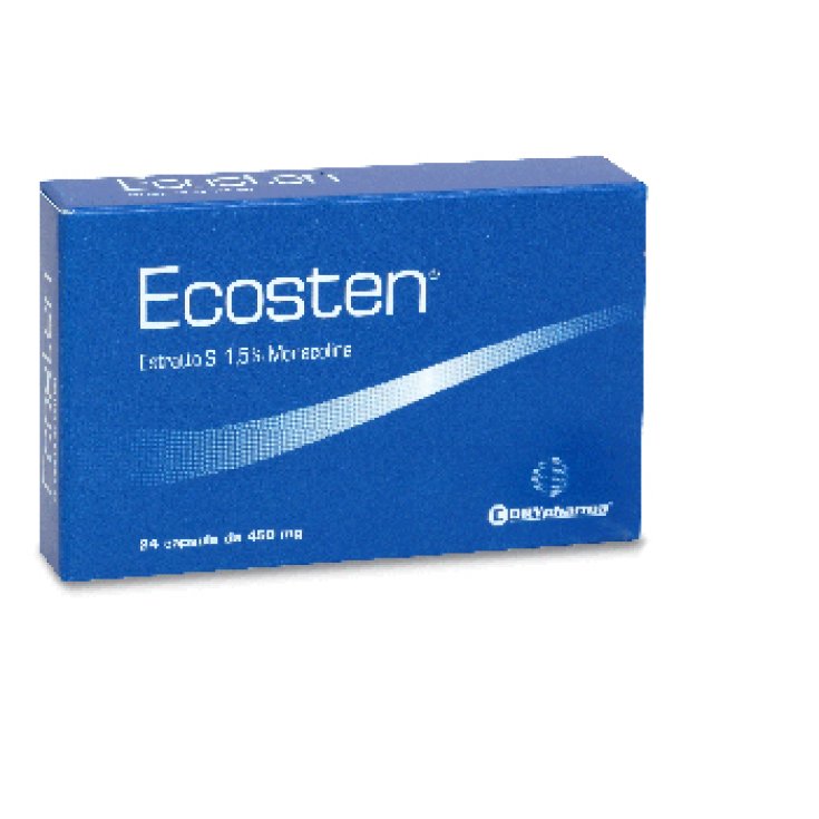 Ecosten CoryPharma 24 Compresse