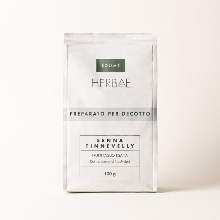 Herbae Senna Tinnevelly Solim&egrave; 100g