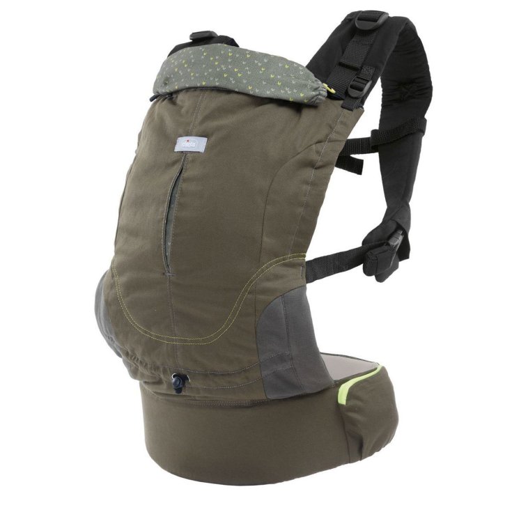 Myamaki Fit Leaf Chicco 1 Pezzo