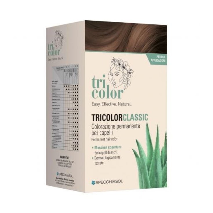 Tricolor Classic 8,73&nbsp;Sabbia Specchiasol