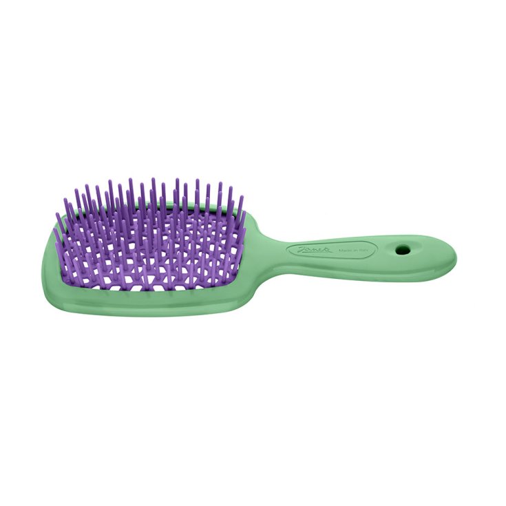 Superbrush Verde Viola J&auml;neke 1 Pezzo