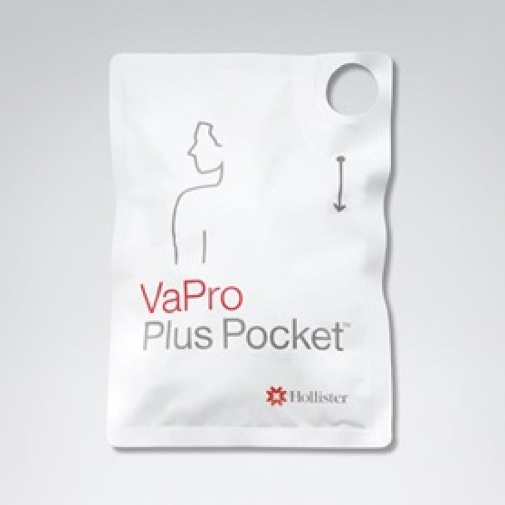 VaPro Plus Pocket&trade;  Hollister 1 Pezzo