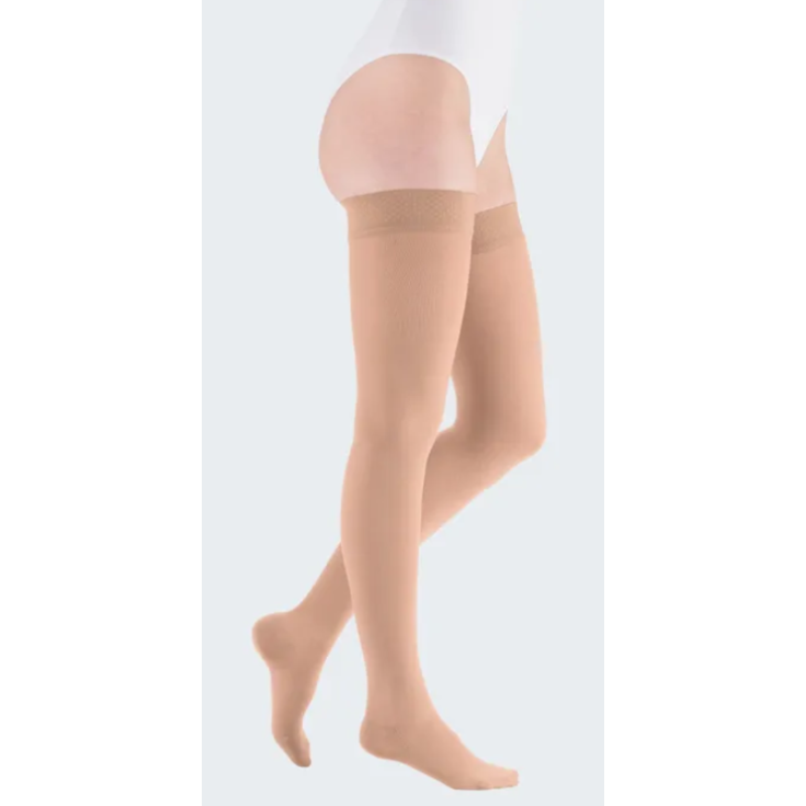 Monocollant Destro Kl3 Corto 407 Beige 7 Mediven Plus&reg; 1 Pezzi