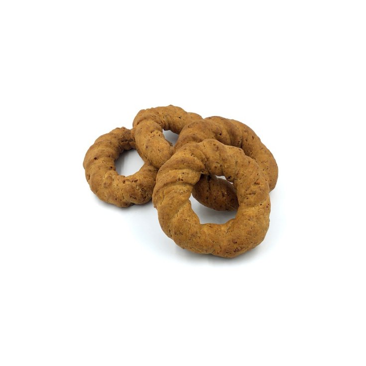 Taralli Al Pepe Il Forno del Celiaco 7x30g