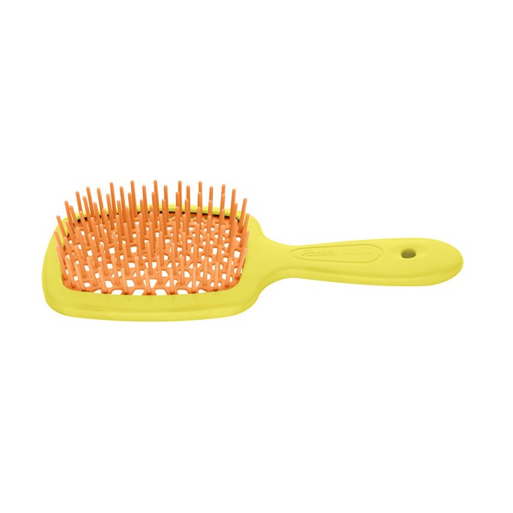 Small Superbrush Giallo/Arancio J&auml;neke 1 Pezzo