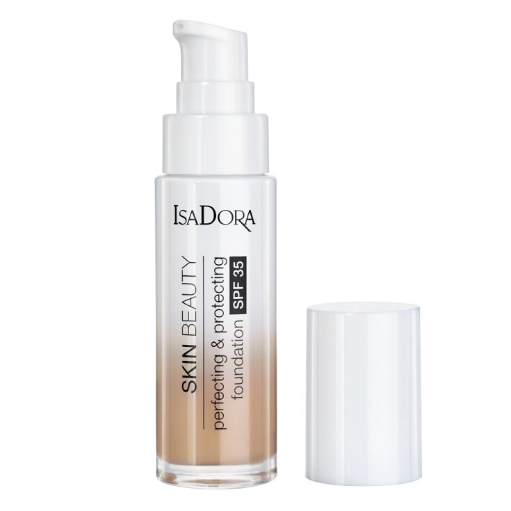 Skin Beauty P&P Spf35 Foundation 08 IsaDora 30ml