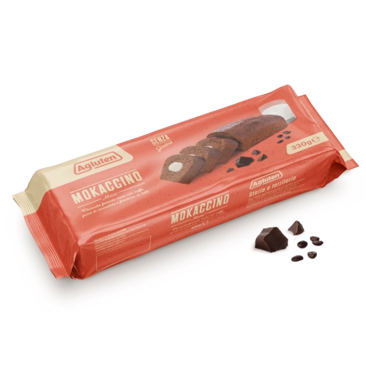 Mokaccino Maxi Agluten 330g