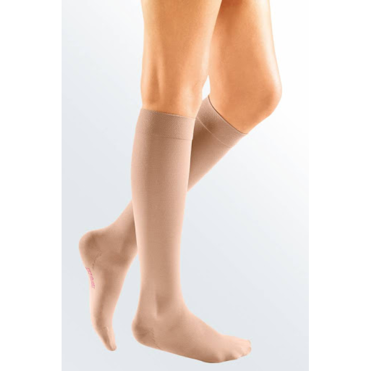Gambaletto Kl2 Corto Beige 6 286 Mediven Elegance&reg; 1 Paio