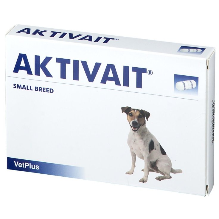 AKTIVAIT&reg; - 60 CPR - Small Breed