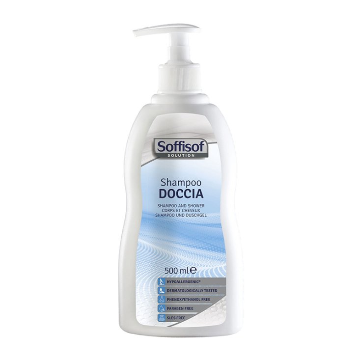 Shampoo Doccia Soffosof Solution 500ml