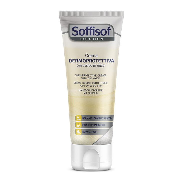 Crema Dermoprotettiva Soffisof Solution 200ml