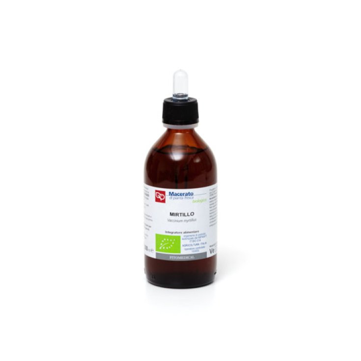 Mirtillo TM Bio Fitomedical 200ml