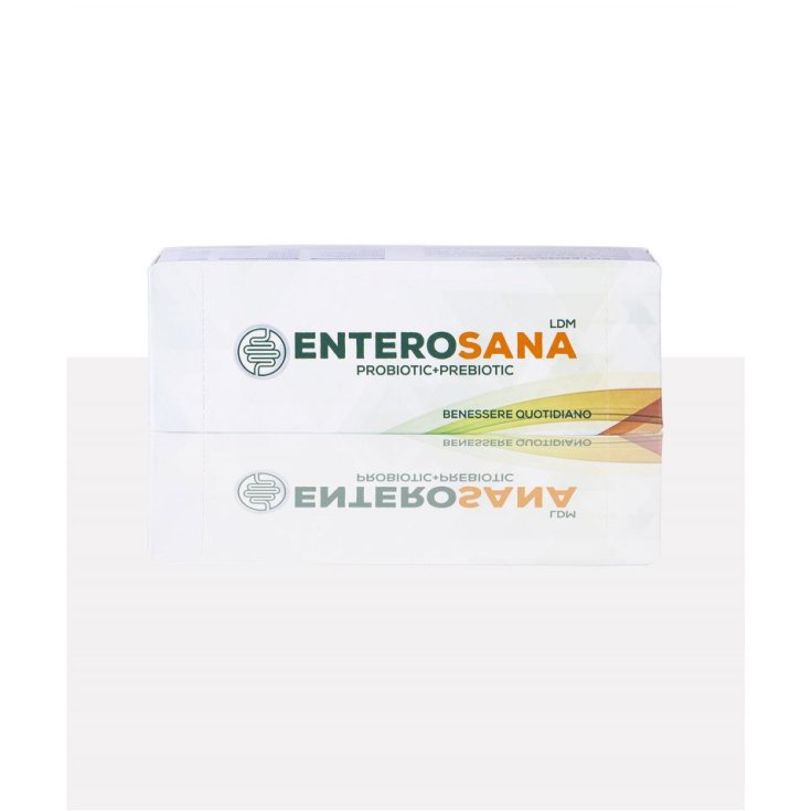 EnteroSana LDM 12x10ml