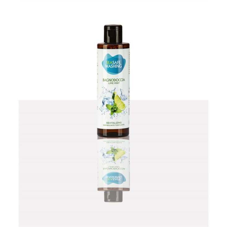 Bagnodoccia Lime Mint SeaSafe Washing 200ml