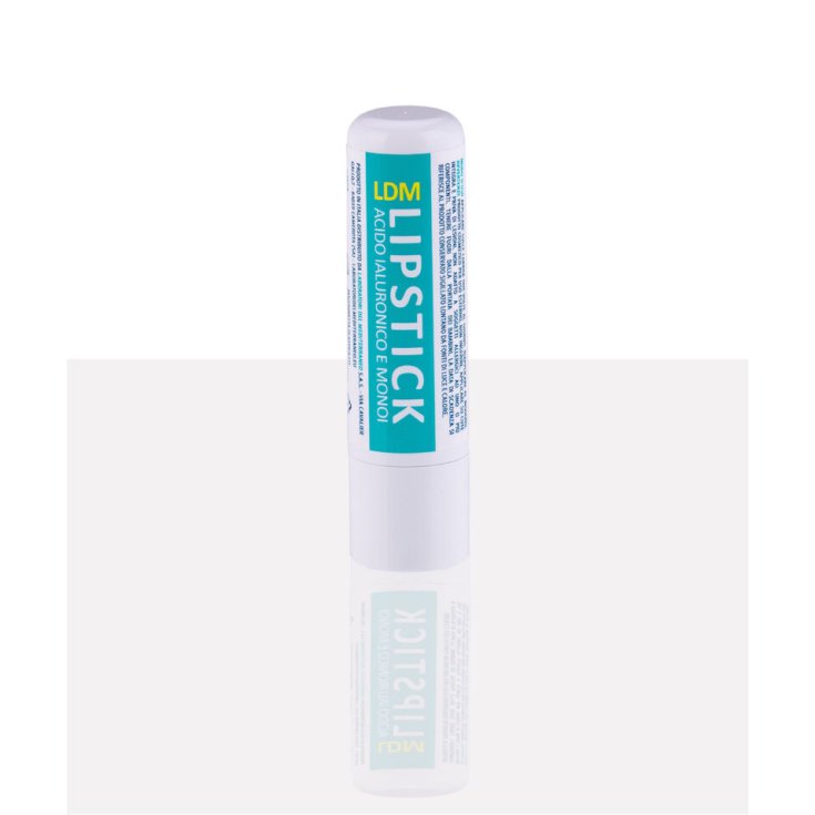 Lipstick Acido Ialuronico E Monoi Laboratori Del Mediterraneo 4,8ml