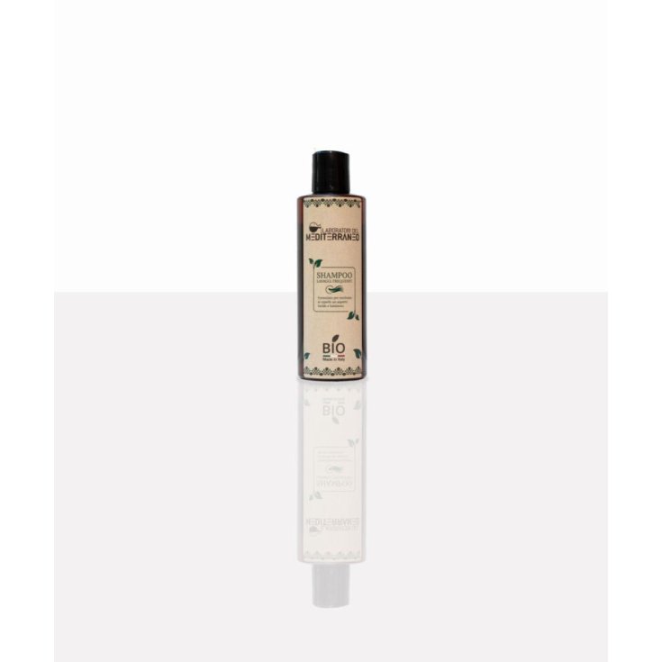 Shampoo Lavaggi Frequenti Laboratori Del Mediterraneo 200ml