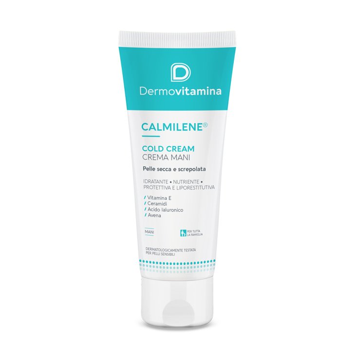 Calmilene Cold Cream Dermovitamina 75ml