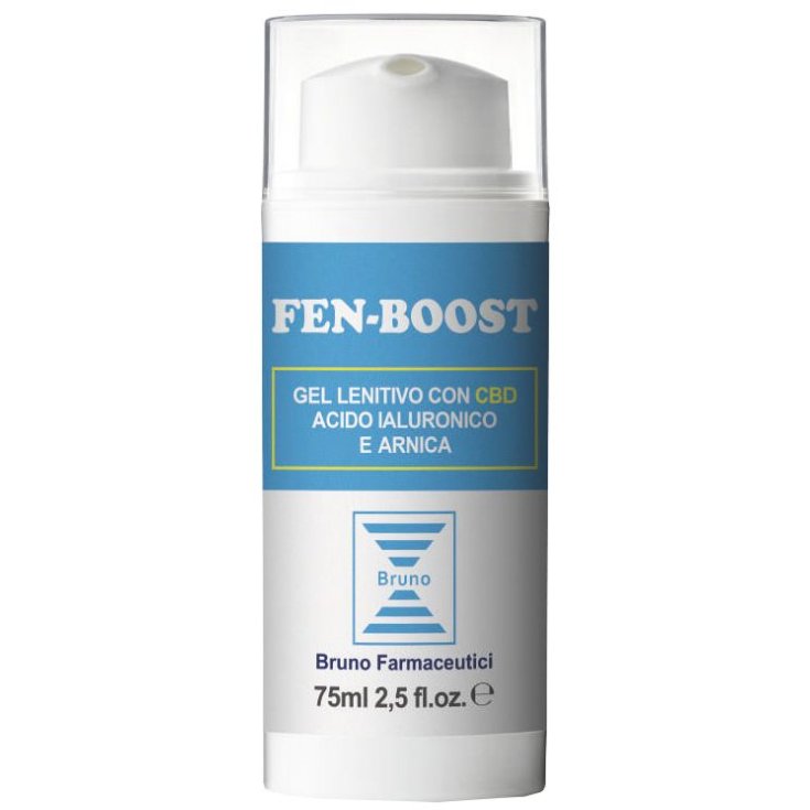 Fen-Boost Bruno Farmaceutici 75ml