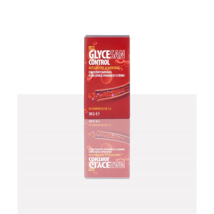 Glycesan Control LDM 30 Compresse