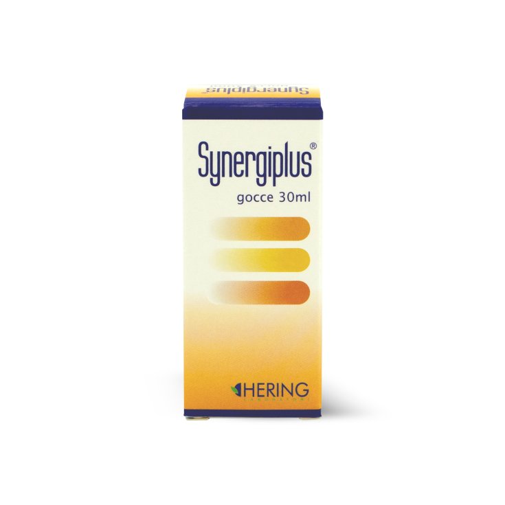 Synergiplus N.121 Urticaplus Hering 30ml Synergiplus N.121 Urticaplus Hering 30ml