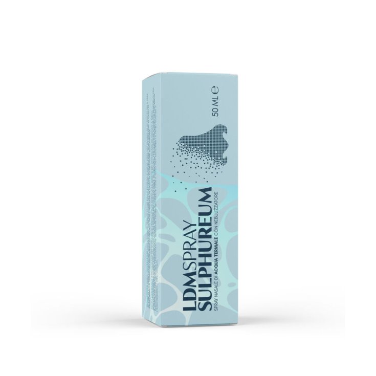 Sulphureum Spray LDM 50ml