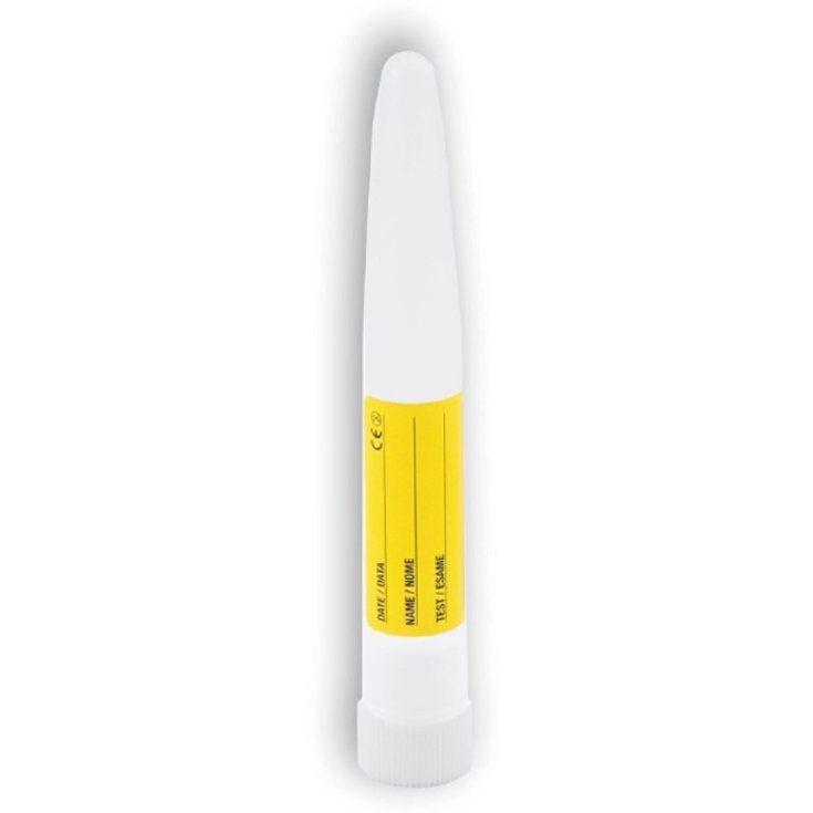 Provetta Conica Urina Pharmamentis 12ml