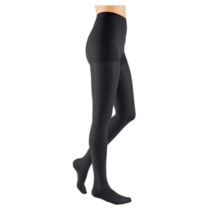 Collant Kl1 Corto Nero 1 192 Mediven Elegance&reg; 1 Paio