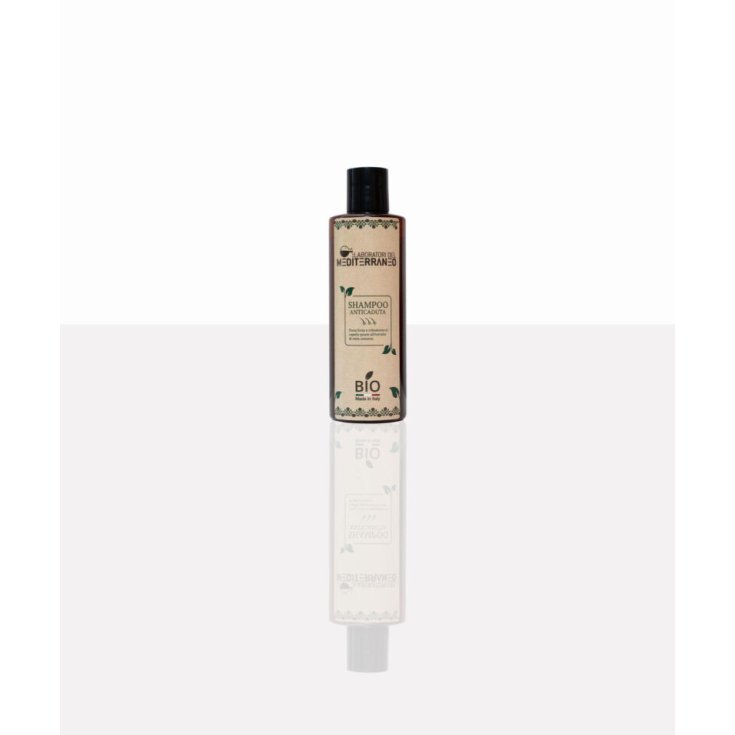 Shampoo Apple Bio Laboratori Del Mediterraneo 200ml