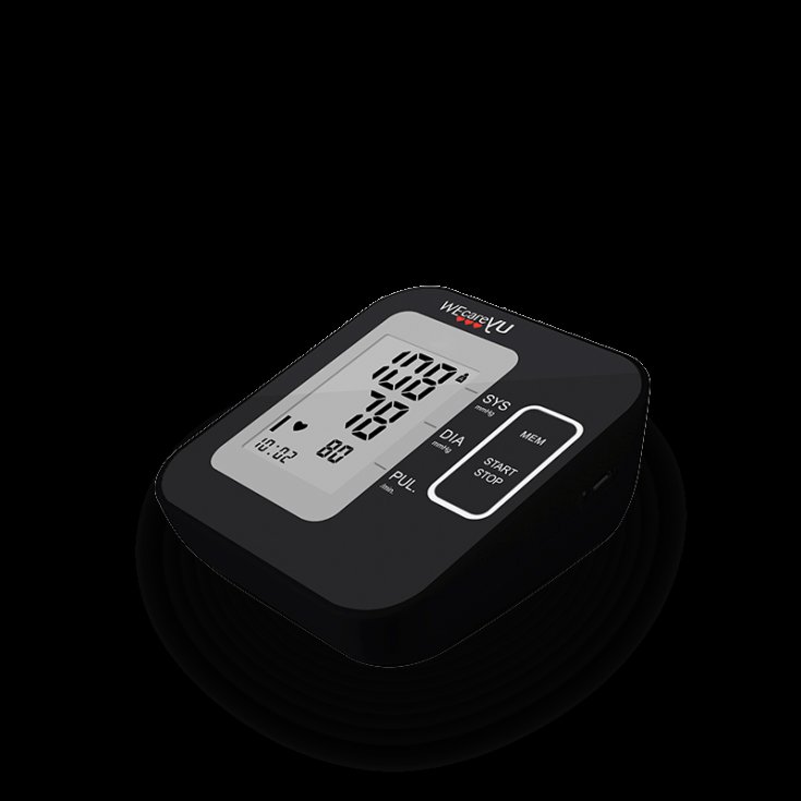 Cardio Care Misuratore di Pressione Parlante WeCareYu