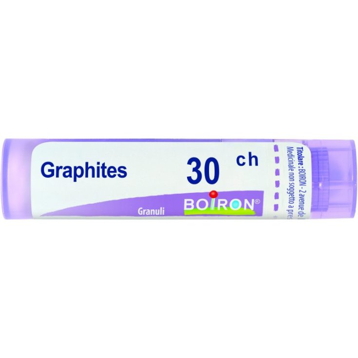 Graphites 30CH Boiron Granuli 4g