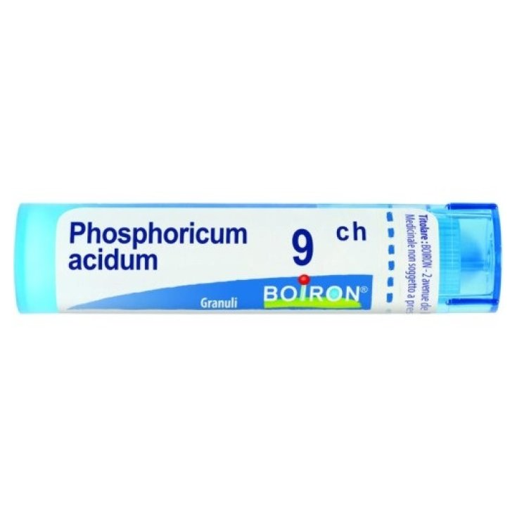 Phosphoricum Acidum 9CH Boiron Granuli 4g