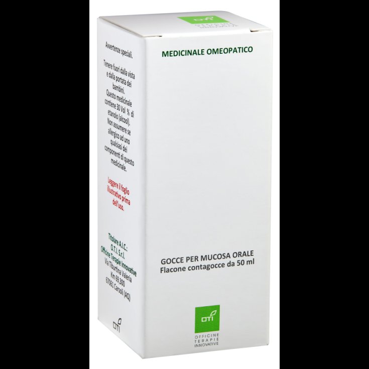 Hamamelis OTI Gocce 50ml
