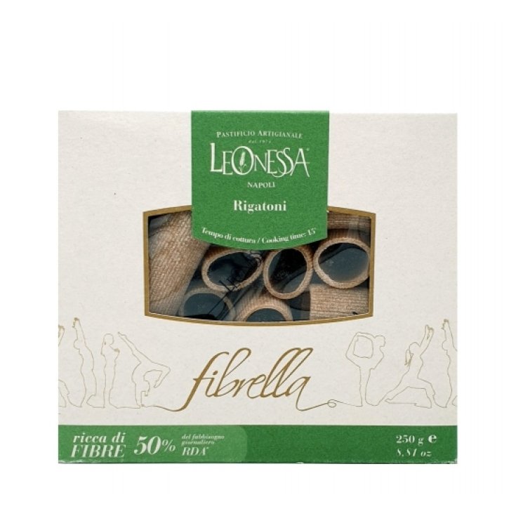 Rigatoni Fibrella Pastificio Leonessa 250g