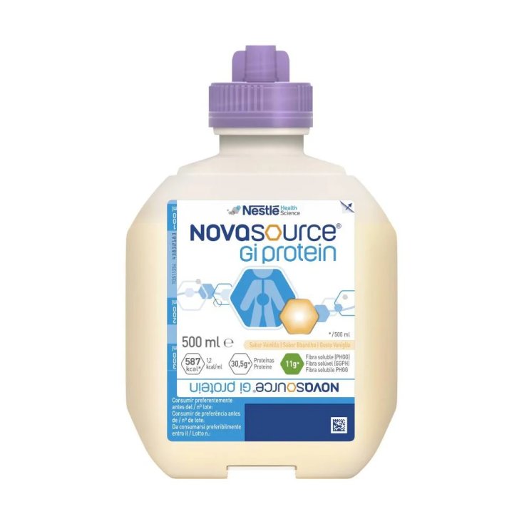 GI Protein Novasource Nestl&eacute; Healt Science 500ml
