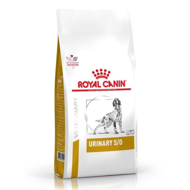 Veterinary Diet Urinary S/O - 2KG