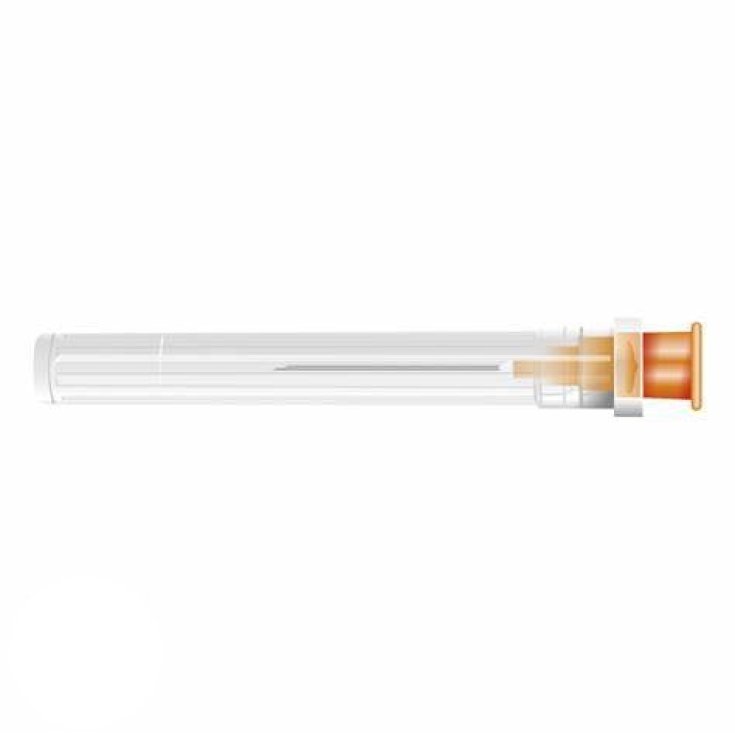 Ago Ipodermico Sterile G25 Pic Solution 1 Pezzo