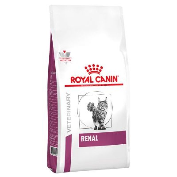 Renal Feline Veterinary Royal Canin 2Kg