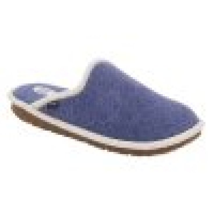 Winnie Cotone Riciclato Denim Tg.42 Scholl