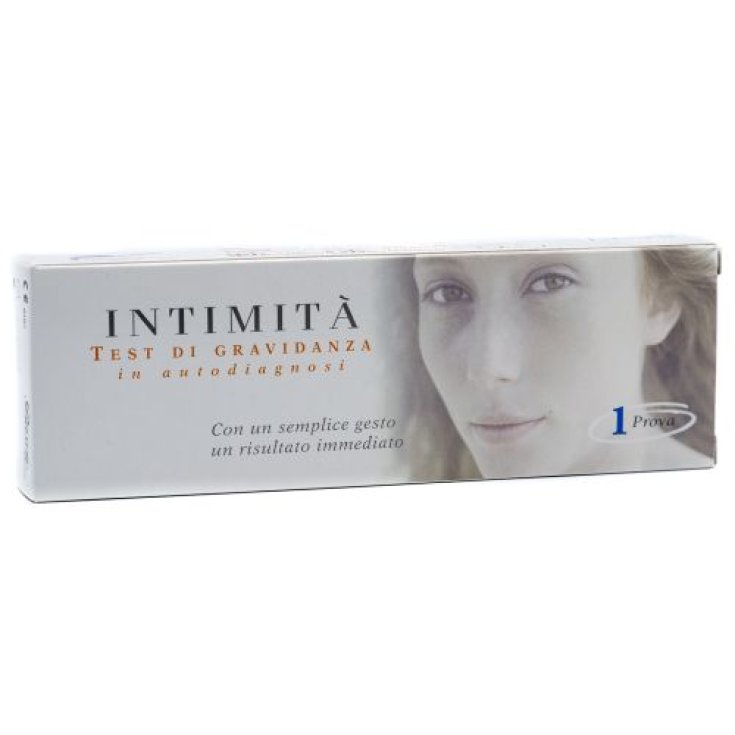 Intimit&agrave; Test di Gravidanza Baxen Italia