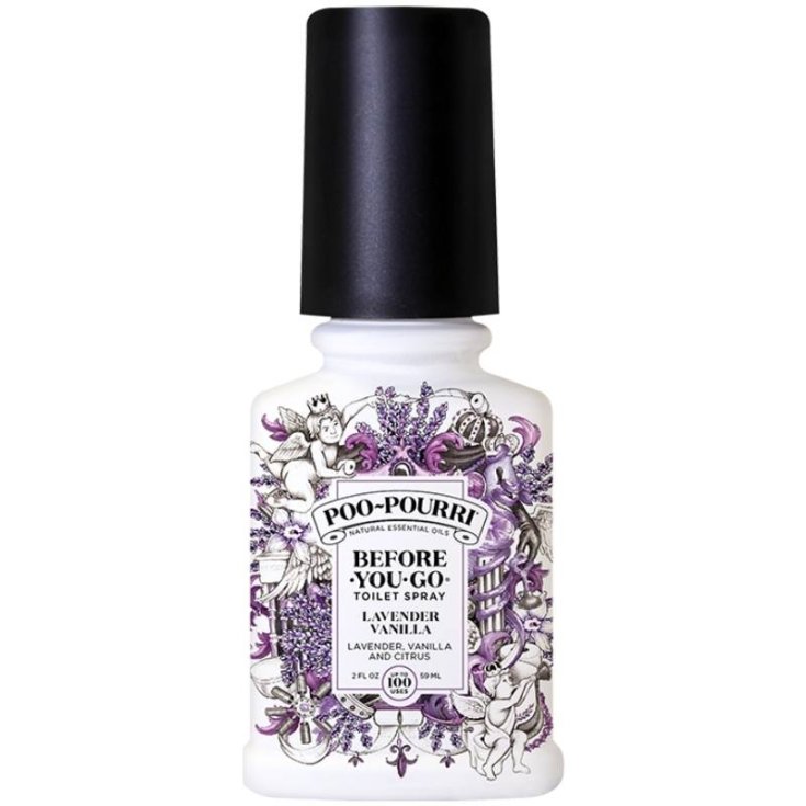 Before You Go Lavanda & Vaniglia Poo-Pourri Spray 59ml