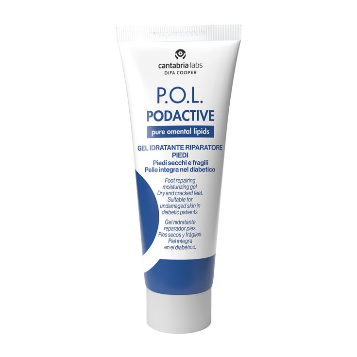 P.O.L. Podactive Cantabria Labs 75ml