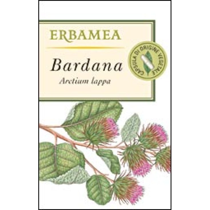 Aceto Di Mele Erbamea 30 Capsule Vegetali
