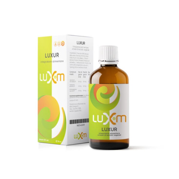 Luxur Gocce LuxM 50ml