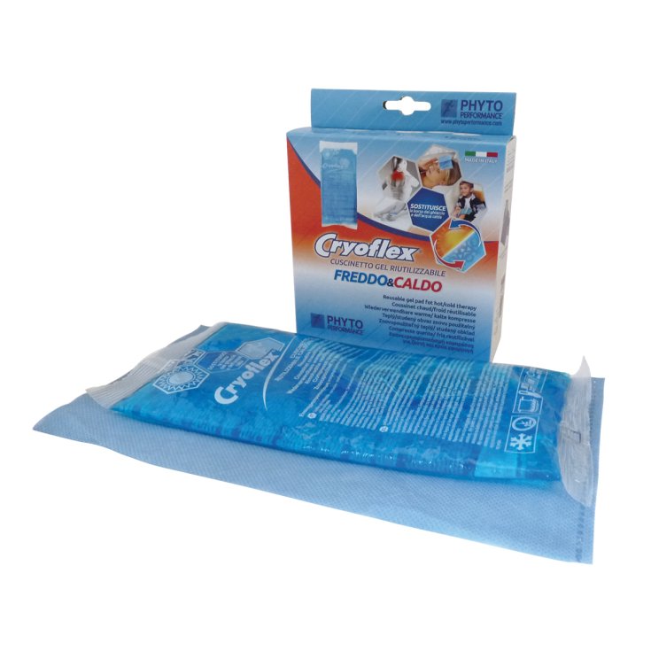 Cryoflex Freddo&Caldo Phyto Performance 1 Pezzo