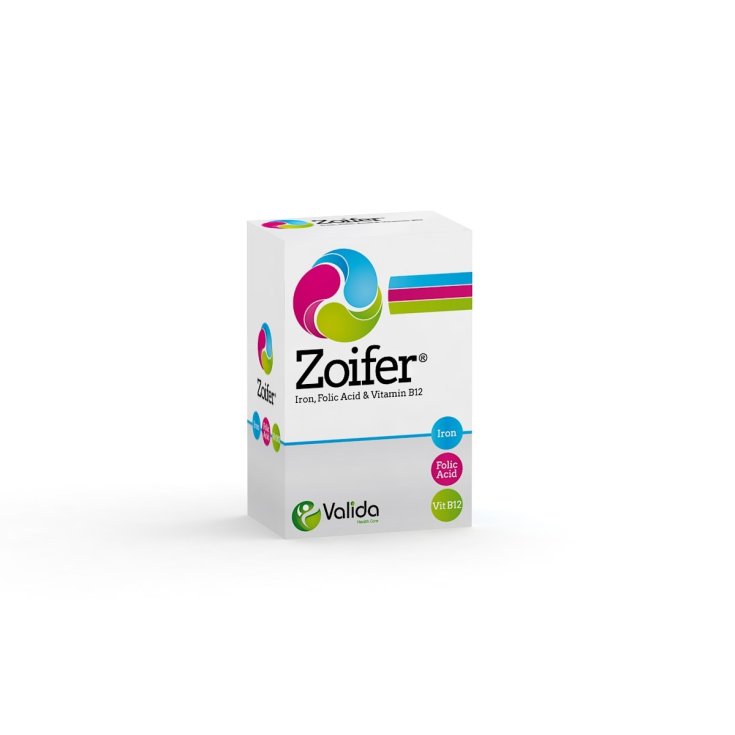 Zoifer Valida 20 Capsule